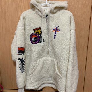 Cactus Trails Half-Zip Sherpa Hoodie(パーカー)