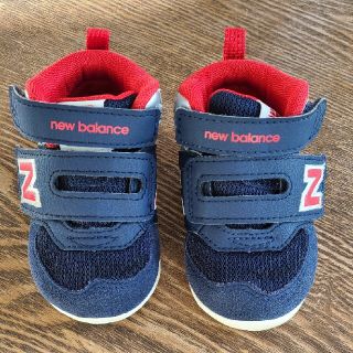 ニューバランス(New Balance)の美品⭐ニューバランス⭐11㎝(スニーカー)