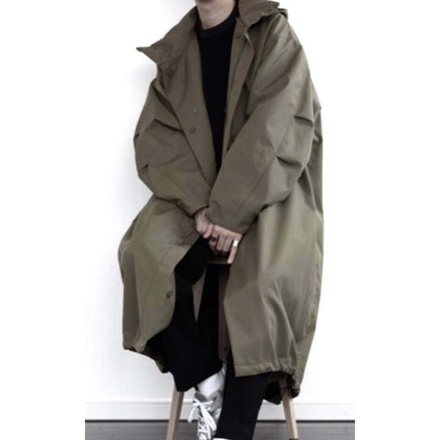 HYKE - beles様専用 HYKE 20AW M-65の通販 by One's shop HYKE - beles様専用 HYKE 20AW M-65の通販 by One's shop