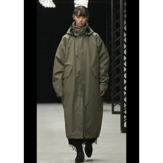 HYKE - beles様専用 HYKE 20AW M-65の通販 by One's shop HYKE - beles様専用 HYKE 20AW M-65の通販 by One's shop