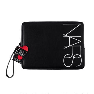 ナーズ(NARS)の新品　NARS 20周年ポーチ(ポーチ)