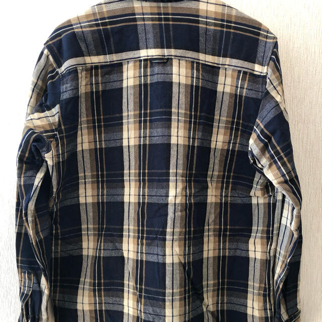 FTC(エフティーシー)のFTC flannel shirts 2020fw メンズのトップス(シャツ)の商品写真