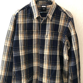 FTC flannel shirts 2020fw
