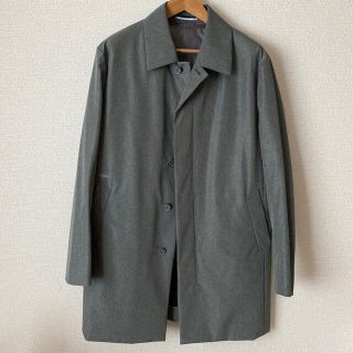 ラコステ(LACOSTE)のラコステ新品＊中綿入りチェスターコート(チェスターコート)