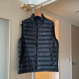 パタゴニア(patagonia)のpatagonia sizeM(ダウンベスト)