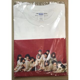 アンジュルム　アンジュルムック　Tシャツ　Lサイズ　未開封(アイドルグッズ)