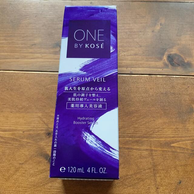 ONE BY KOSE セラム ヴェール ラージサイズ 付けかえ用(120ml)