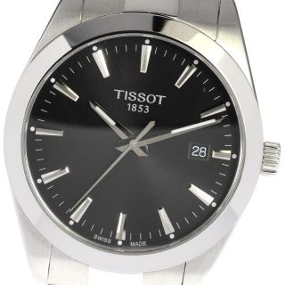 ティソ(TISSOT)の☆良品  ティソ ジェントルマン デイト T127410A メンズ 【中古】(腕時計(アナログ))