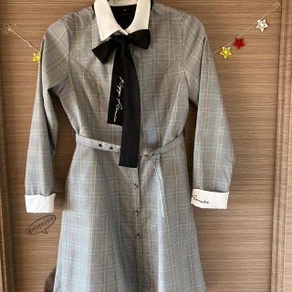 レピピアルマリオ(repipi armario)の卒業式　女の子　ワンピース　150 卒服repipi armario (ドレス/フォーマル)