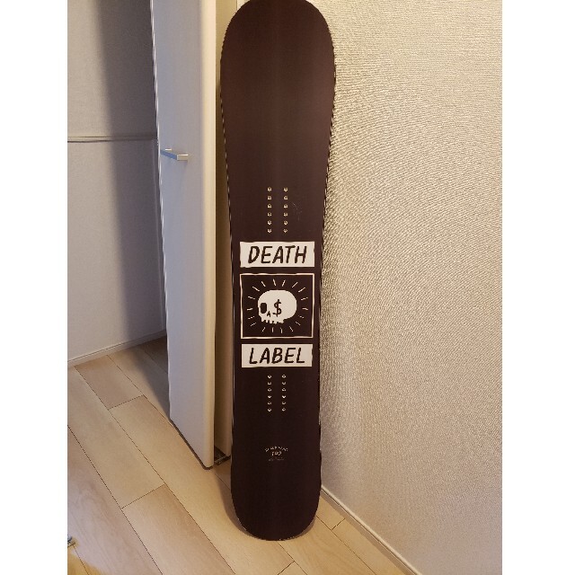 デスレーペル スポーツ/アウトドアのスノーボード(ボード)の商品写真