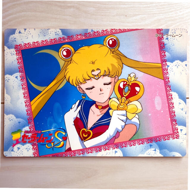 セーラームーンS☆ジャンボカード セーラームーン 非売品♡の通販 by
