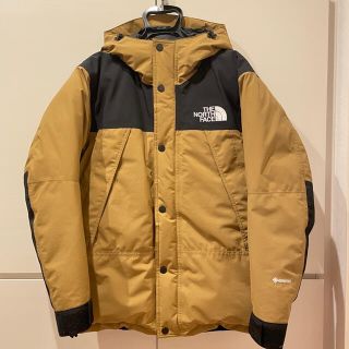 ザノースフェイス(THE NORTH FACE)のザノースフェイスマウンテンダウンBK(ダウンジャケット)