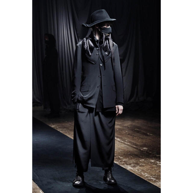 yohji yamamoto 21AW セットアップ size2