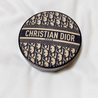 ディオール(Dior)のDior クッションファンデーション　ケース　限定品(ファンデーション)