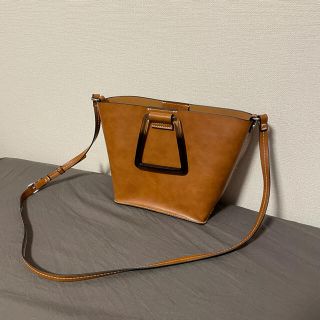 ザラ(ZARA)のZARA ショルダーバッグ(ショルダーバッグ)