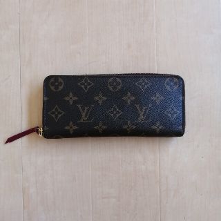 ルイヴィトン(LOUIS VUITTON)のLouis Vuitton  ルイヴィトン クレマンス 長財布(財布)