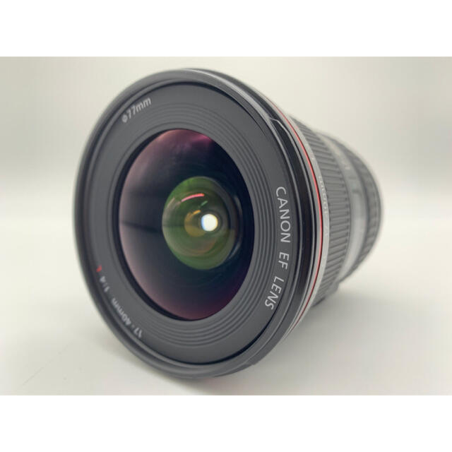 Canon - ☆美品【Canon】EF 17-40mm F4 L USM キャノンの通販 by