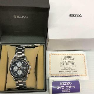 セイコー(SEIKO)のリクルート　腕時計　SEIKO  セイコー　メンズ　就活　就職祝い　シンプル(腕時計(アナログ))