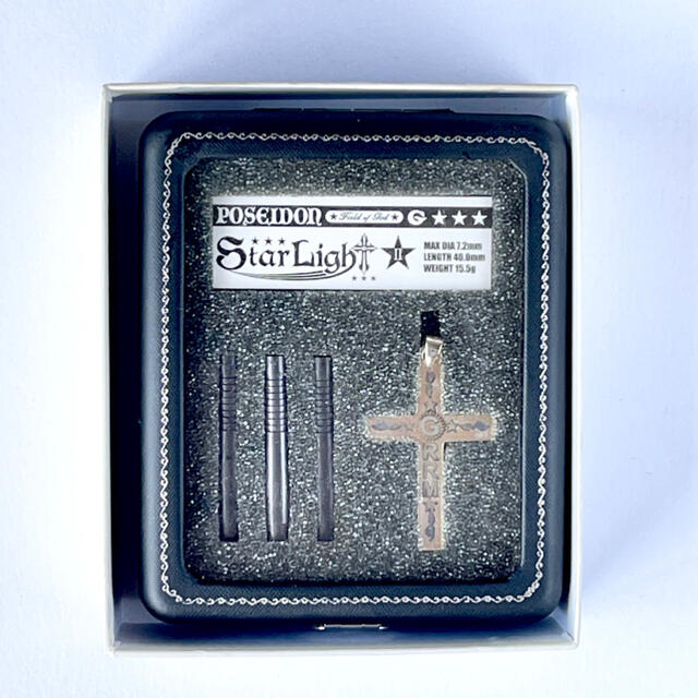 在庫あ在庫 新品限定 星野光正 StarLight2 Black Limited DARTSの通販 by まる's shop|ラクマ NEW低価