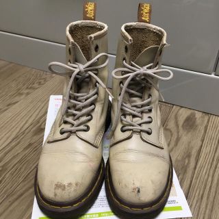 ドクターマーチン(Dr.Martens)のDr.Martens 8ホール UK4(ブーツ)