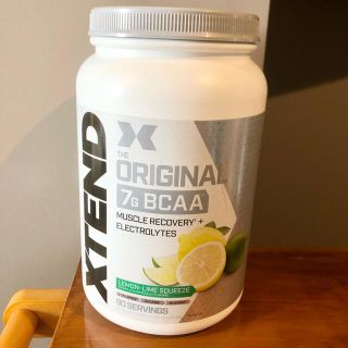 MYPROTEIN - BCAA エクステンド レモンライムの通販 by KK's shop ...