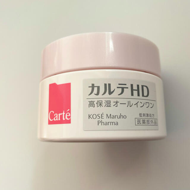 KOSE(コーセー)のコーセー カルテHD モイスチュアインストール 100g コスメ/美容のスキンケア/基礎化粧品(オールインワン化粧品)の商品写真