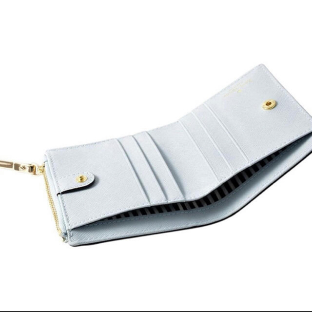 kate spade new york(ケイトスペードニューヨーク)の【mikan100さん専用】kate spade ミニ財布 レディースのファッション小物(財布)の商品写真