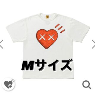 humanmade kaws コラボ(Tシャツ/カットソー(半袖/袖なし))