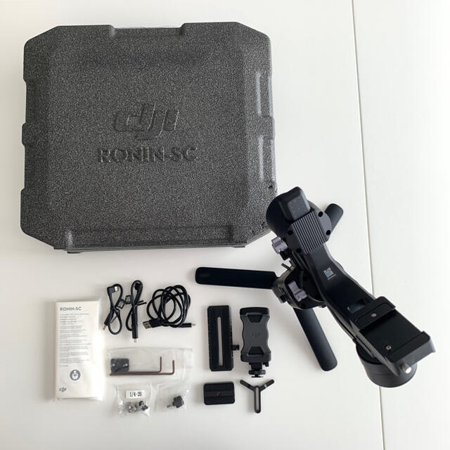 dji RONIN-SC