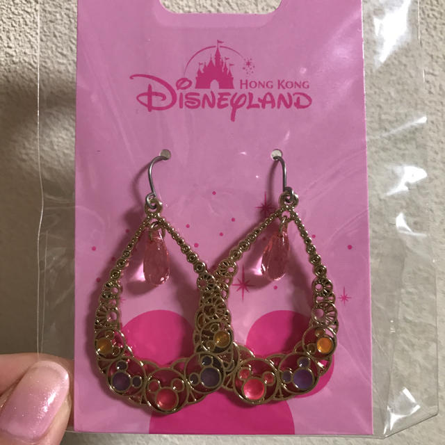 Disney(ディズニー)のピアス ディズニー レディースのアクセサリー(ピアス)の商品写真