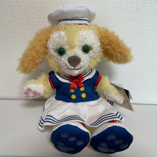 ★美品★香港ディズニー限定★クッキーアン★ぬいぐるみ