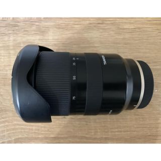 タムロン(TAMRON)のタムロン28-75f2.8diⅢ RXD SONY Eマウント(レンズ(ズーム))