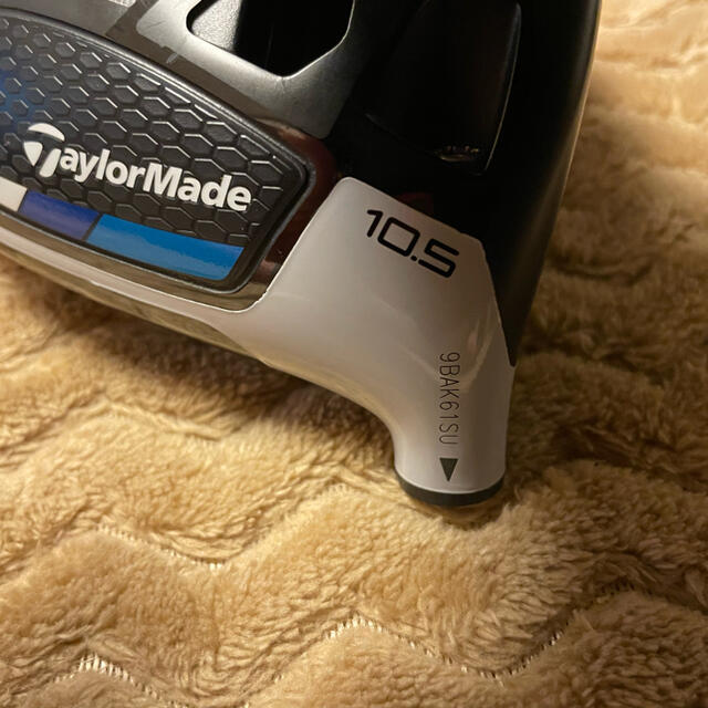 TaylorMade(テーラーメイド)のテーラーメイド sim ヘッドのみ　10.5度 スポーツ/アウトドアのゴルフ(クラブ)の商品写真