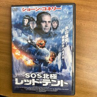 ＳＯＳ北極　レッド・テント DVD(外国映画)