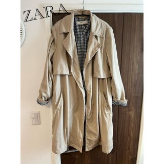 ザラ(ZARA)のかおり様　専用(トレンチコート)