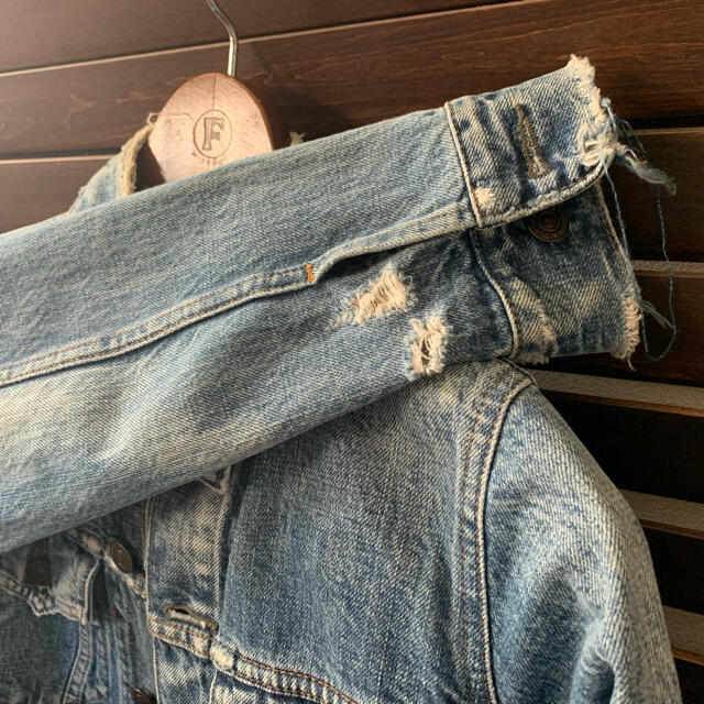 DENIM DUNGAREE(デニムダンガリー)のデニムジャンバー レディースのジャケット/アウター(ブルゾン)の商品写真