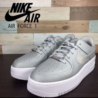 NIKE AIR  FORCE 1 SAGE LOW  25.5cm 新品(スニーカー)