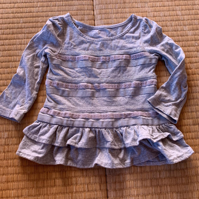 babyGAP(ベビーギャップ)の専用　ベビーギャップ　トップス キッズ/ベビー/マタニティのキッズ服女の子用(90cm~)(ワンピース)の商品写真