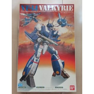 バンダイ(BANDAI)の<RX-78-9様専用>VF-1J マックスタイプ+ミリアタイプセット(模型/プラモデル)