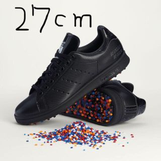 アディダス(adidas)の（寛様専用）スタンスミス　ゴルフ　27(シューズ)