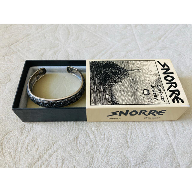 アクセサリースノッリ　SNORRE ブレスレット