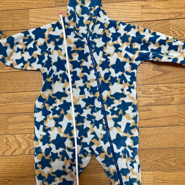 カバーオール　ロンパース　サイズ90 キッズ/ベビー/マタニティのキッズ服男の子用(90cm~)(その他)の商品写真