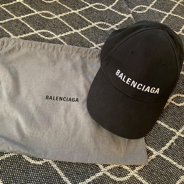 BALENCIAGA キャップ