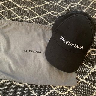 バレンシアガ(Balenciaga)のBALENCIAGA キャップ(キャップ)