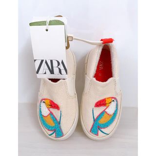 ザラキッズ(ZARA KIDS)のキッズシューズ👟🧒🏻(スニーカー)