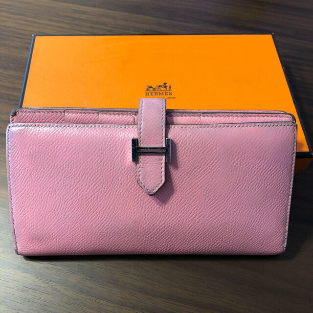 専用 エルメスベアン財布 - 財布