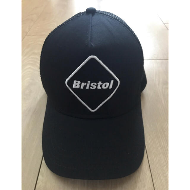 F.C.Real Bristol NEWERA EMBLEM MESH CAP