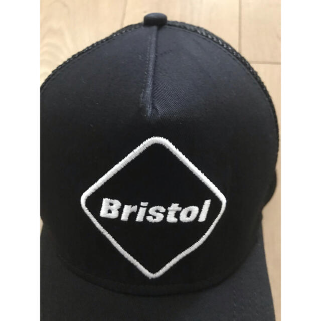 F.C.Real Bristol NEWERA EMBLEM MESH CAP