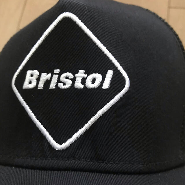 F.C.Real Bristol NEWERA EMBLEM MESH CAP