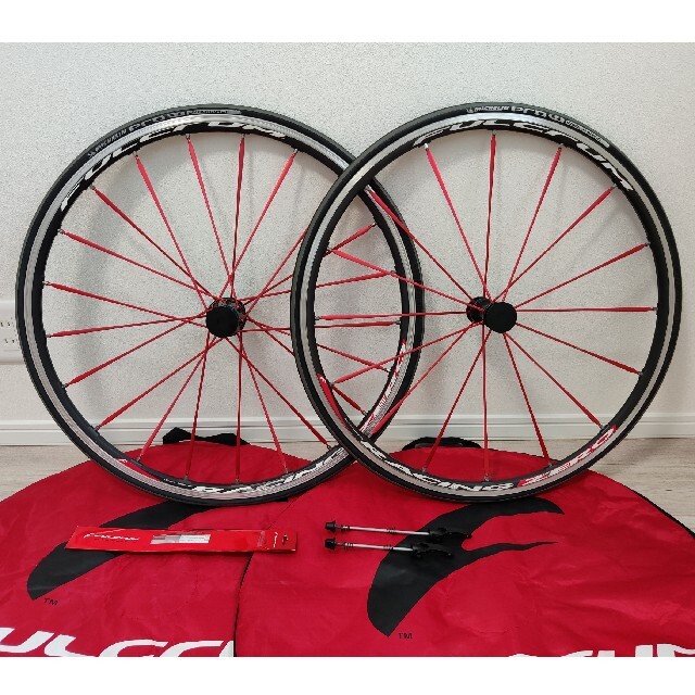 選べる2個セット レーシングゼロ C15 クリンチャー シマノ11速